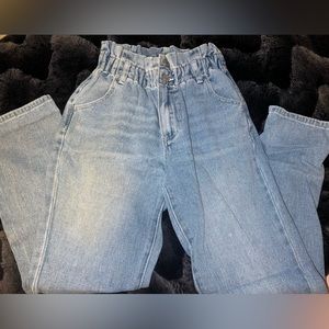 Size 25 jeans